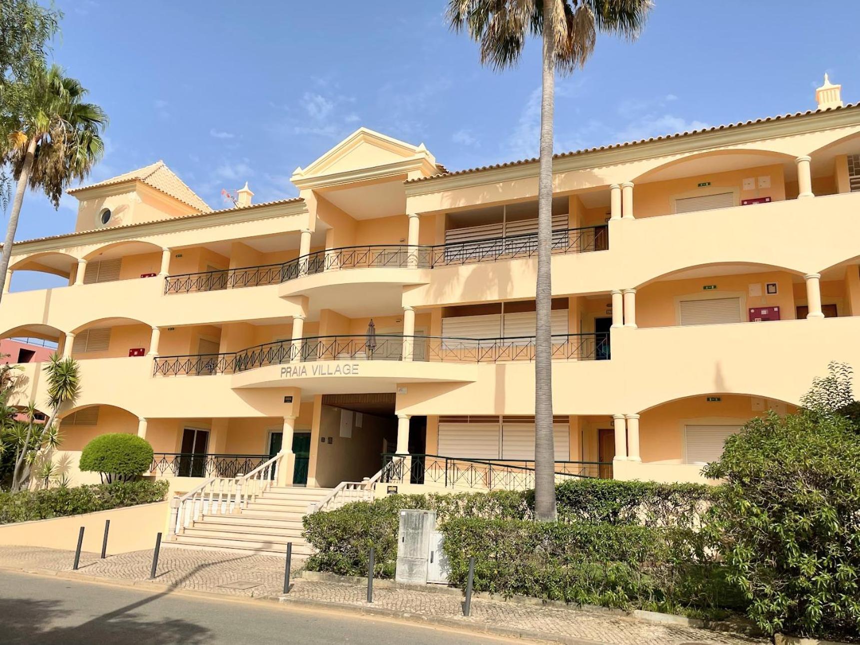 Praia Village Ag فيلامورا المظهر الخارجي الصورة